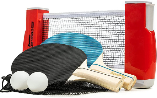 Table Tennis To Go Juego De Ping Pong Portátil  Red De...