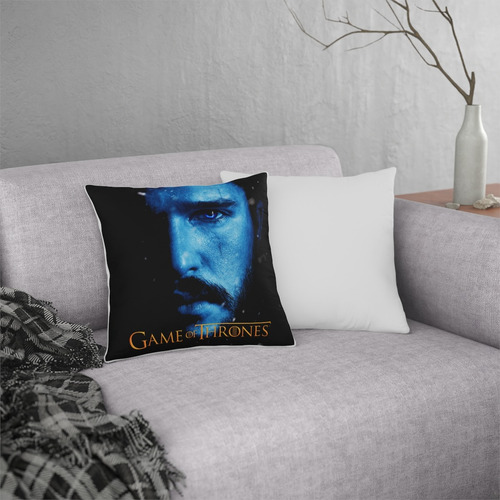 Rnm-0277 Funda Cojin Game Of Thrones Juego De Tronos Got