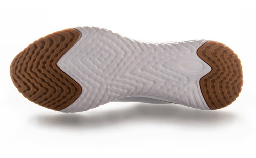 Imagen 3 de 5 de Tenis Deportivo Karosso Blanco 9507 Hechos En México