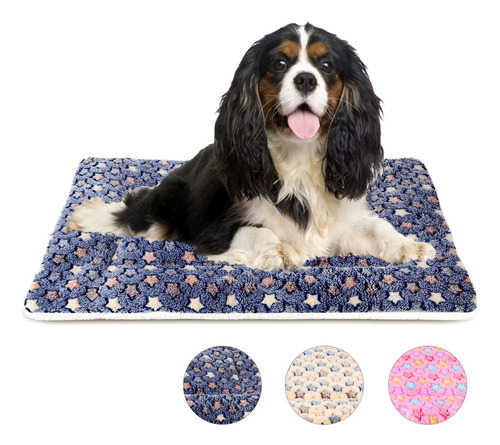 Cama Mediana For Perros, Colchón Impermeable, Cama Tipo Jau