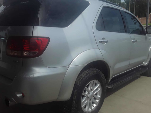 Toyota Sw4 3.0 Srv Cuero 2007