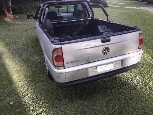 Volkswagen Saveiro 1.6 Format 601