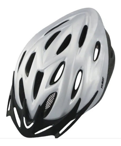 Casco Bicicleta Mtb Proteccion Regulable Visera Kuest Urbano