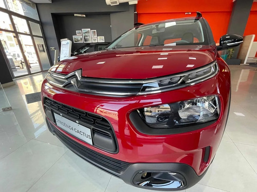 Imagen 10 de 25 de Citroen C4 Cactus Feel Pack Plus Mt Eb