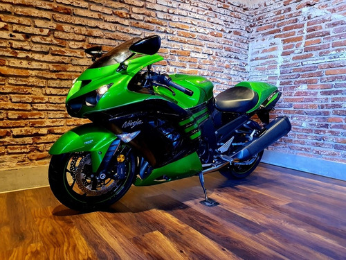 Imagen 5 de 24 de Kawasaki Ninja Zx 14 R Impecable !! Permuto !! Bamp Group