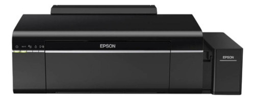 Impresora a color fotográfica Epson EcoTank L805 con wifi negra 220V - 240V
