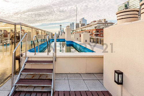 Venta Departamento 2 Ambientes - Excepcional Vista- Puerto Madero