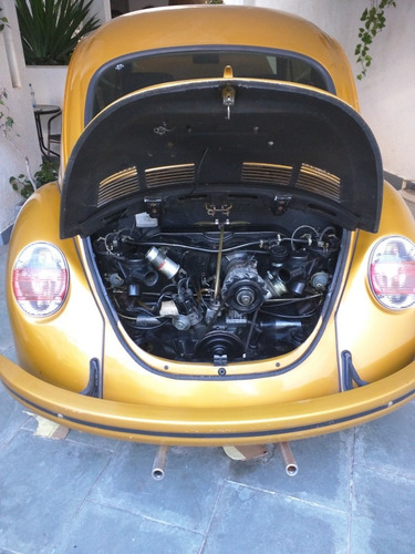 Volks Fusca 1600 Fusca 1600