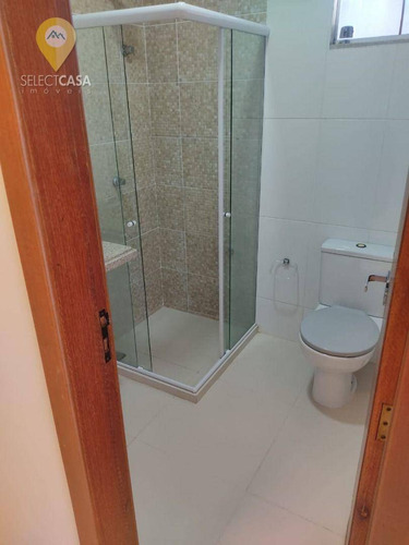 Imagem 7 de 16 de Casa 3 Quartos Em Colina De Laranjeiras - Ca0147