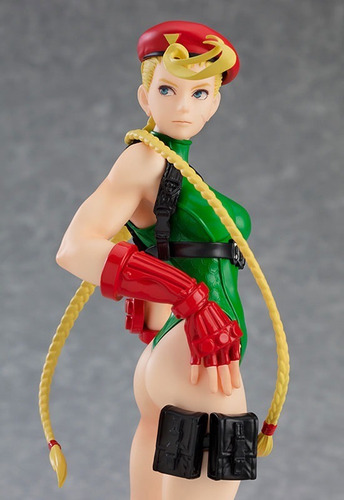 Figura - Cammy Street Fighter Pop Up Parade Max Factory