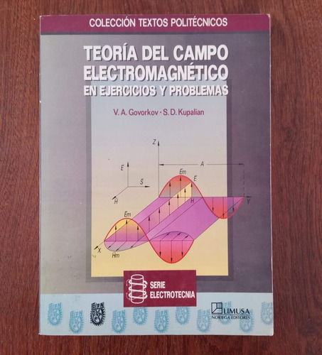 Teoría Del Campo Electromagnético. Govorkov [rigel]