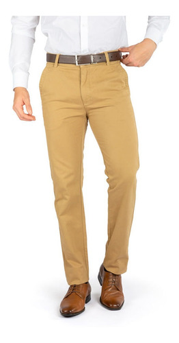 Pantalon Howard Camello John