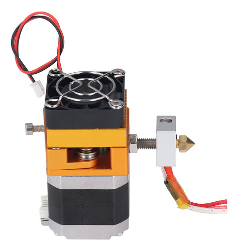 Kit Extrusor De Impresora 3d Mk8, Aleación De Aluminio, Cale
