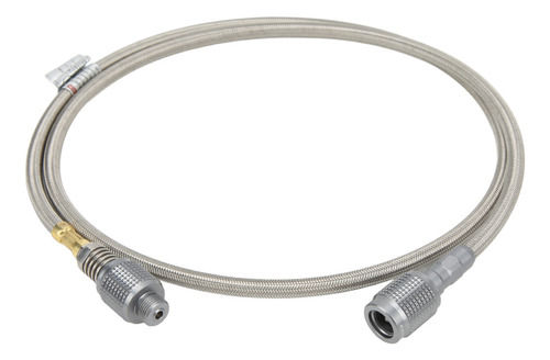 Manguera De Gas Flexible De Acero Inoxidable Resistente A Al