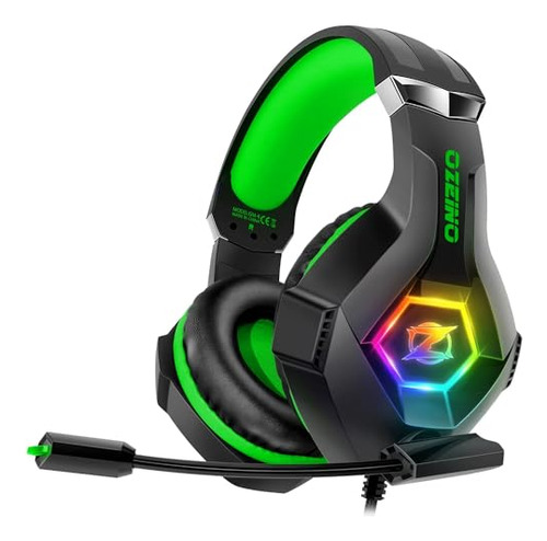 Gaming Headset 7.1 Surround Con Micrfono Cancelacin Ruido