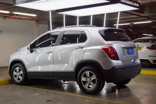 Chevrolet Tracker 1.8 Ls Mecánica