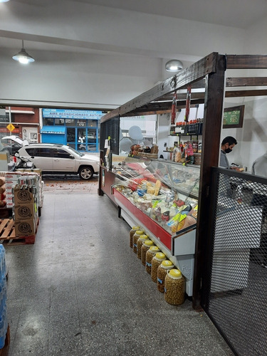 Fondo De Comercio Almacen Parque Chacabuco