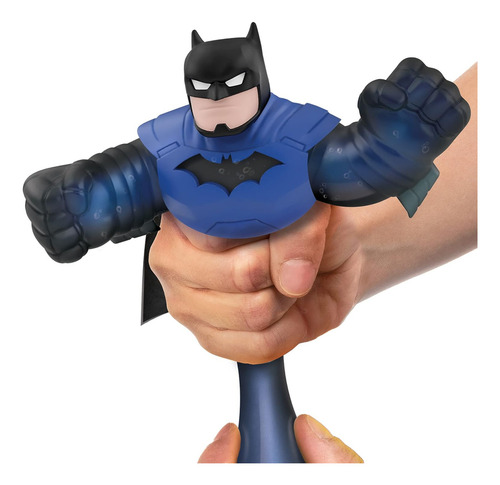 Heroes Goo Jit Zu Batman Armadura Dc
