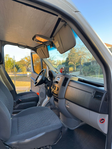Motorhome Sprinter 416 2019
