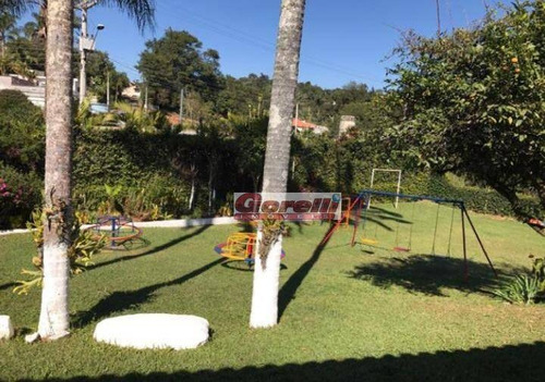 Imagem 12 de 19 de Chácara Com 4 Dormitórios À Venda, 1700 M² Por R$ 1.000.000,00 - São Bento - Arujá/sp - Ch0110