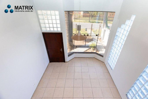 Imagem 7 de 30 de Casa Com 3 Dormitórios À Venda, 204 M² Por R$ 1.150.000,00 - Bacacheri - Curitiba/pr - Ca0001