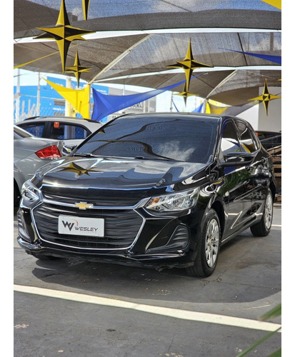 Chevrolet Onix 1.0 FLEX LT MANUAL