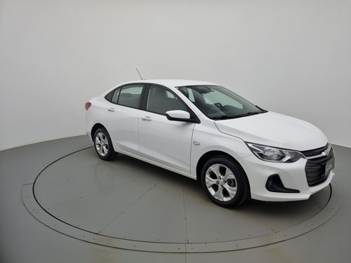 Chevrolet Onix 1.0 TURBO FLEX LTZ AUTOMÁTICO
