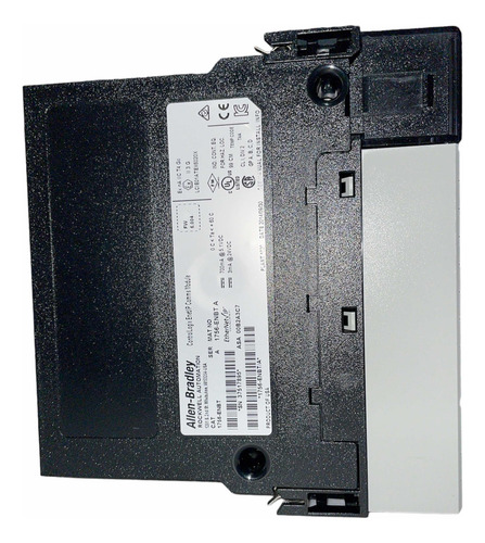 Allen Bradley 1756-enbt Modulo Ethernet Controllogix