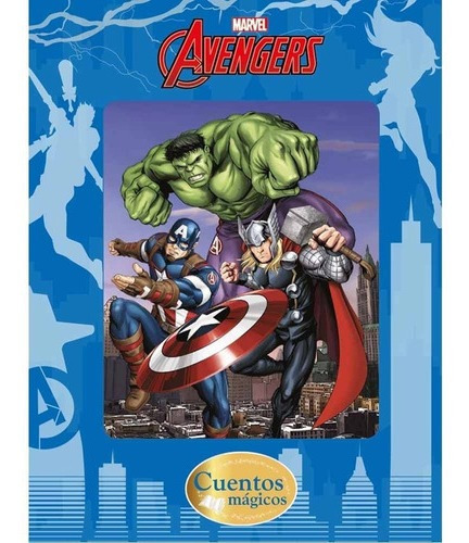 Avengers, De Equipo Editorial Guadal. Editorial Guadal En Español