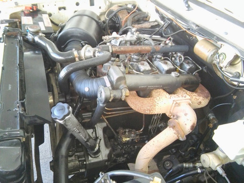 Ford F 4000 1994 Mwm Impecable