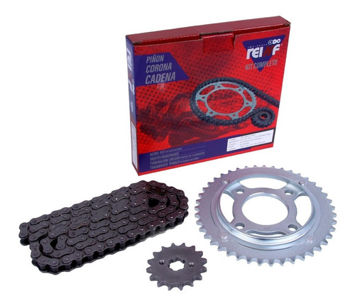 Kit Transmision Honda Cg 150 Titan new Reinf 43 16 Acero