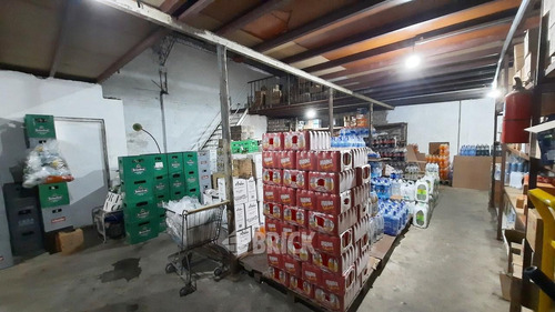 Espectacular Local En Lote De 10x40 Mts En Av. Caseros Al 1400 - Preparado P/construir