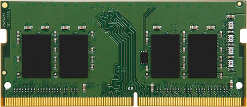 Memoria RAM ValueRAM gamer color verde 8GB 1 Kingston KVR26S19S6/8