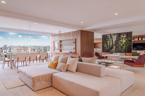 Imagem 6 de 30 de Apartamento À Venda No Bairro Jardim Prudência - São Paulo/sp - O-3955-10736