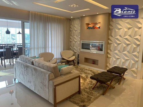 Imagem 9 de 16 de Apartamento De Alto Padrão No Maia - Ap4805