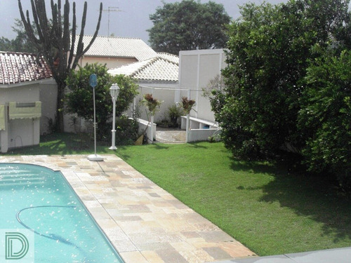 Imagem 6 de 15 de Casa Em Condomínio Para Venda No Bairro Jardim Ipês Em Cotia - Cod: Di13084 - Di13084