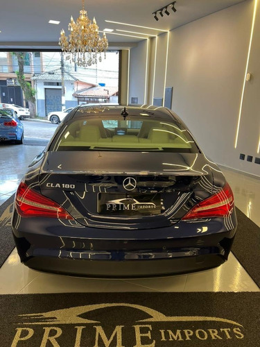 Imagem 2 de 11 de Mercedes-benz Cla180