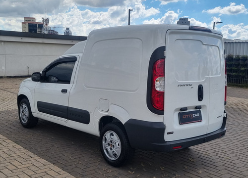 Fiat Fiorino 1.4 Endurance Flex 4p 5 marchas