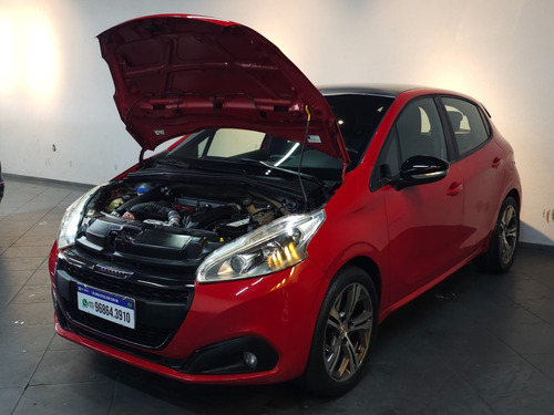 Peugeot 208 1.6 THP GT 16V FLEX 4P MANUAL
