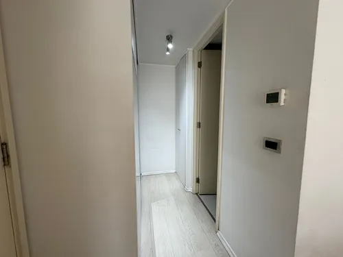 Departamento Piso 16 Con Una Tranquila Vista Norte Al Cerro!