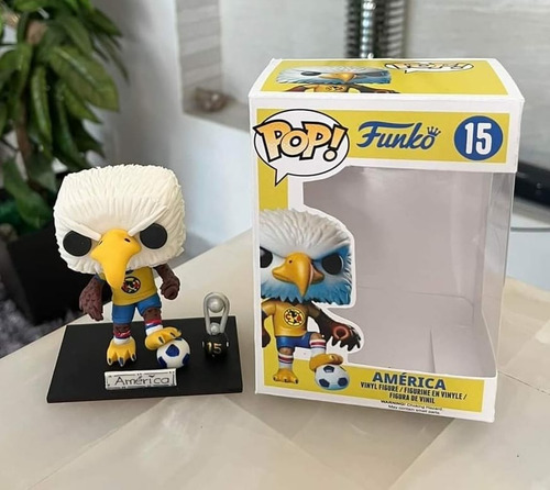 Funko Pop Deportivo Personalizado Caja Con Tu Imagen + Envío