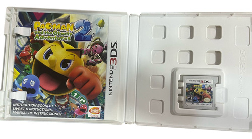 Pac-man And The Ghostly Adventures 2 (Reacondicionado)
