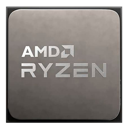 Procesador Cpu Amd Ryzen 5 5600g 4.4ghz 6 Core Am4 Radeon 7 (Usado)