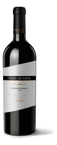 Fond De Cave Gran Reserva Cabernet Sauvignon Caja 6 X 750