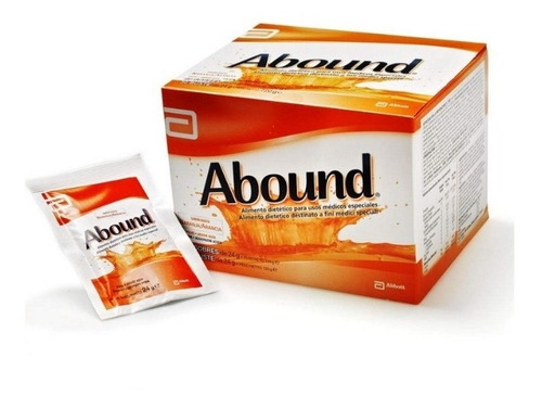 1 Sobre De Abound - g a $833