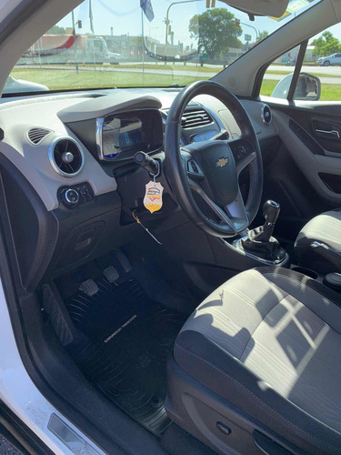 Chevrolet Tracker 1.8 Ltz Fwd Mt 140cv 2014