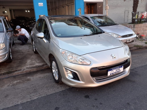 Peugeot 308 1.6 Nafta Gnc Allure Con Techo