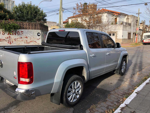 Volkswagen Amarok 2.0 Cd Tdi 180cv 4x2 Highline Pack At 2016