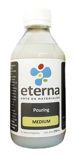 Eterna Medium Para Pouring 250ml