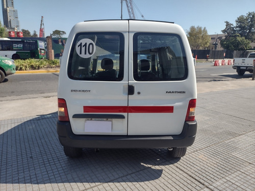 Imagen 7 de 16 de Peugeot Partner Blanca